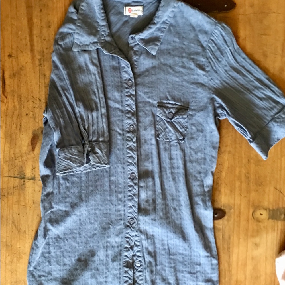 Button up